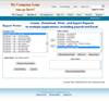 Custom Report Writer
