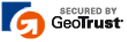 Secured by GeoTrust