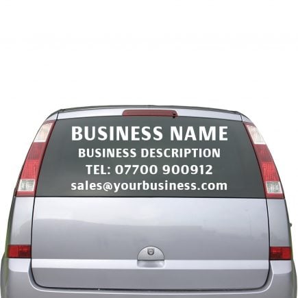 How to Turn Your Company Car into a Marketing Vehicle
