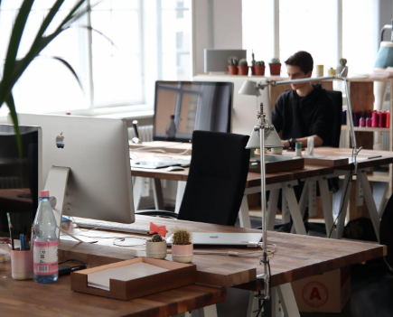 5 Ways Offices Will Be Changed After The Coronavirus Pandemic