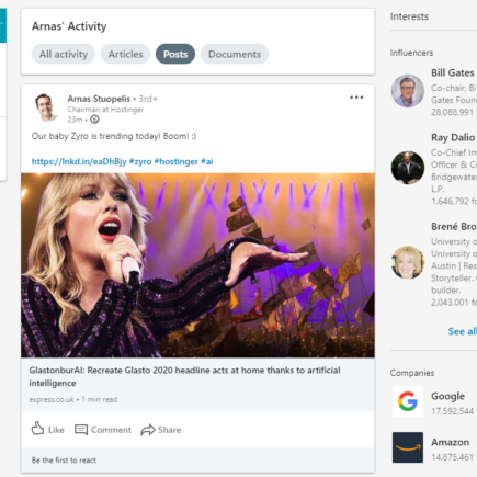 How to Turn Employees into Advocates on LinkedIn