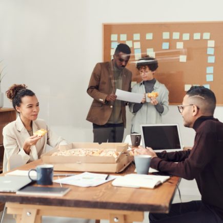 Providing Free Amenities will Encourage Employees to Come Back to the Office